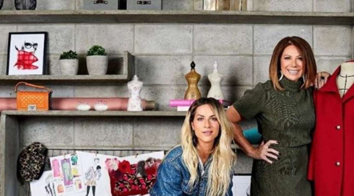 Giovanna Ewbank Débora Ewbank