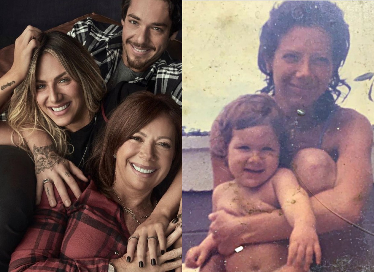 Giovanna Ewbank Débora Ewbank