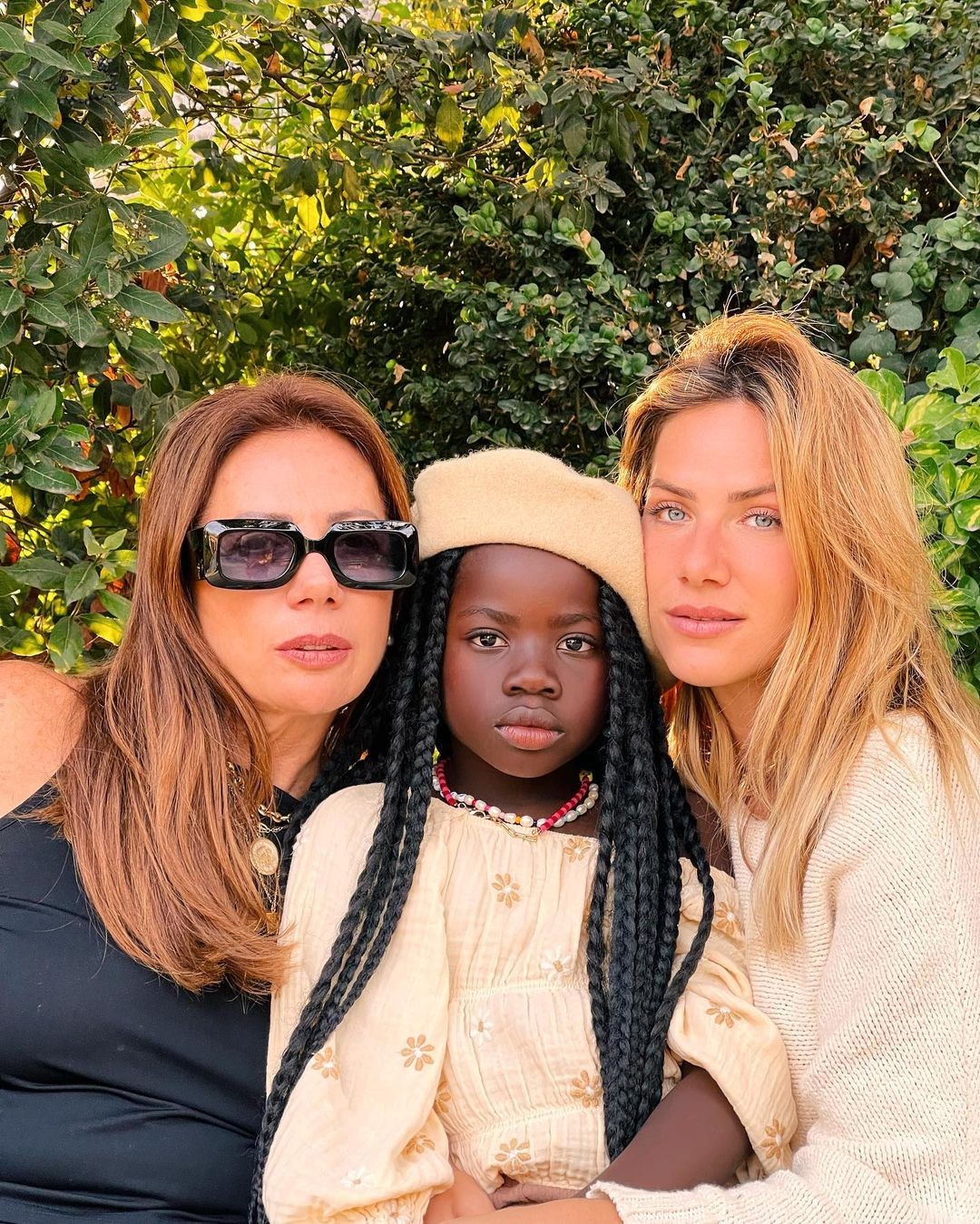 Giovanna Ewbank Débora Ewbank