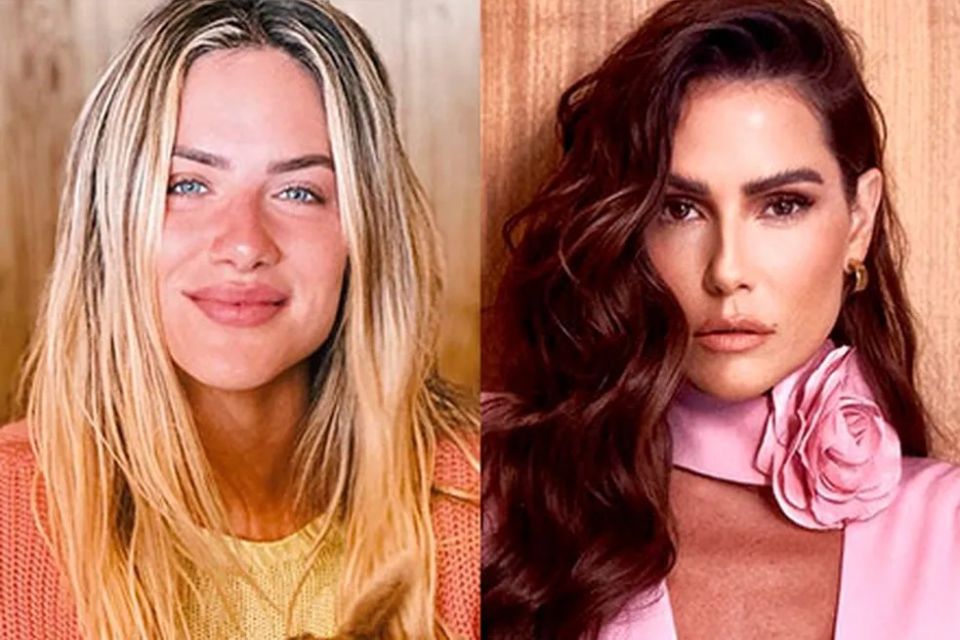 Giovanna Ewbank Débora Ewbank