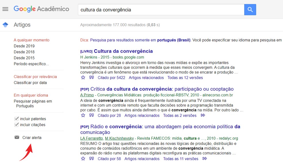 como usar o google academico para tcc