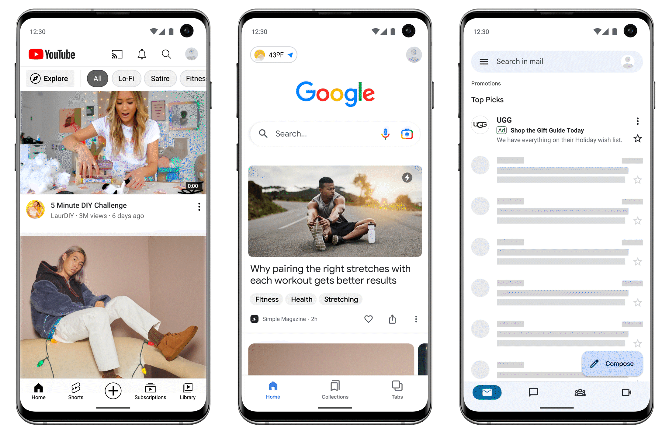 google discover e-commerce