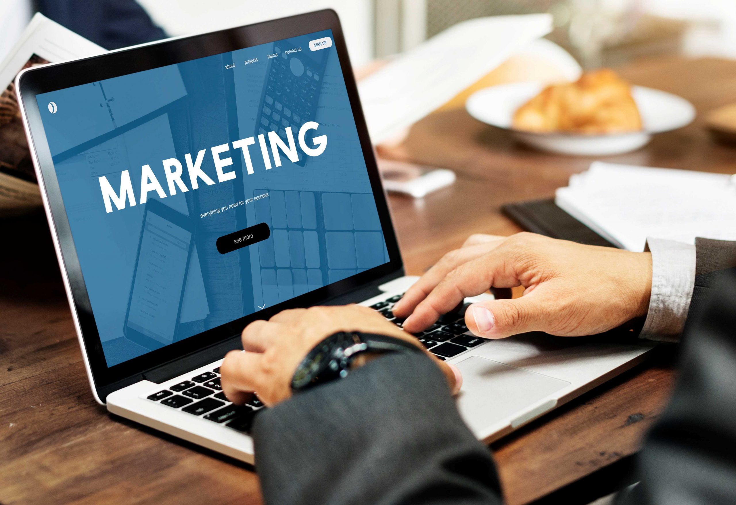 curso de marketing