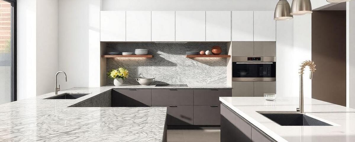 quartzo branco carrara