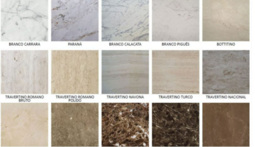quartzo branco carrara