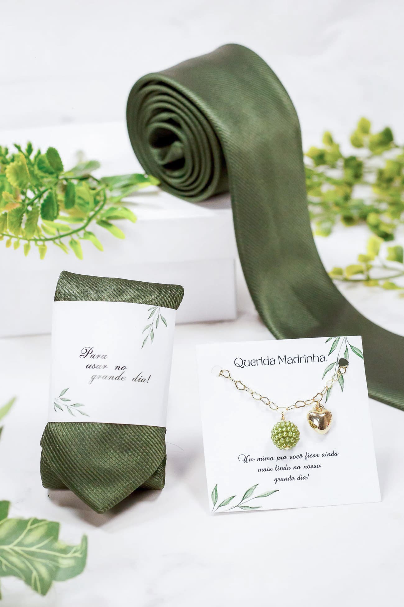 gravata de casamento azul marinho