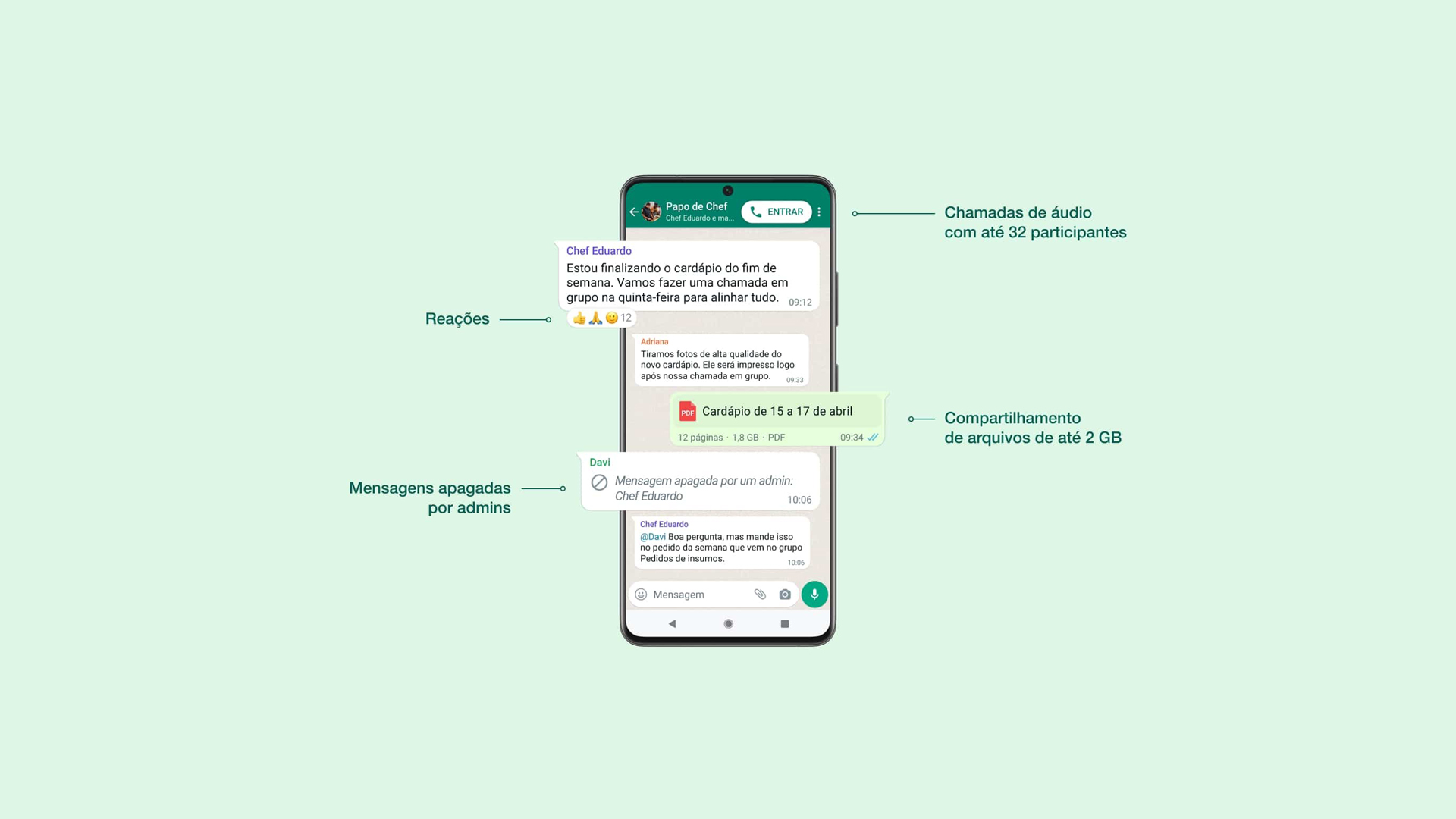 como vender mais no whatsapp