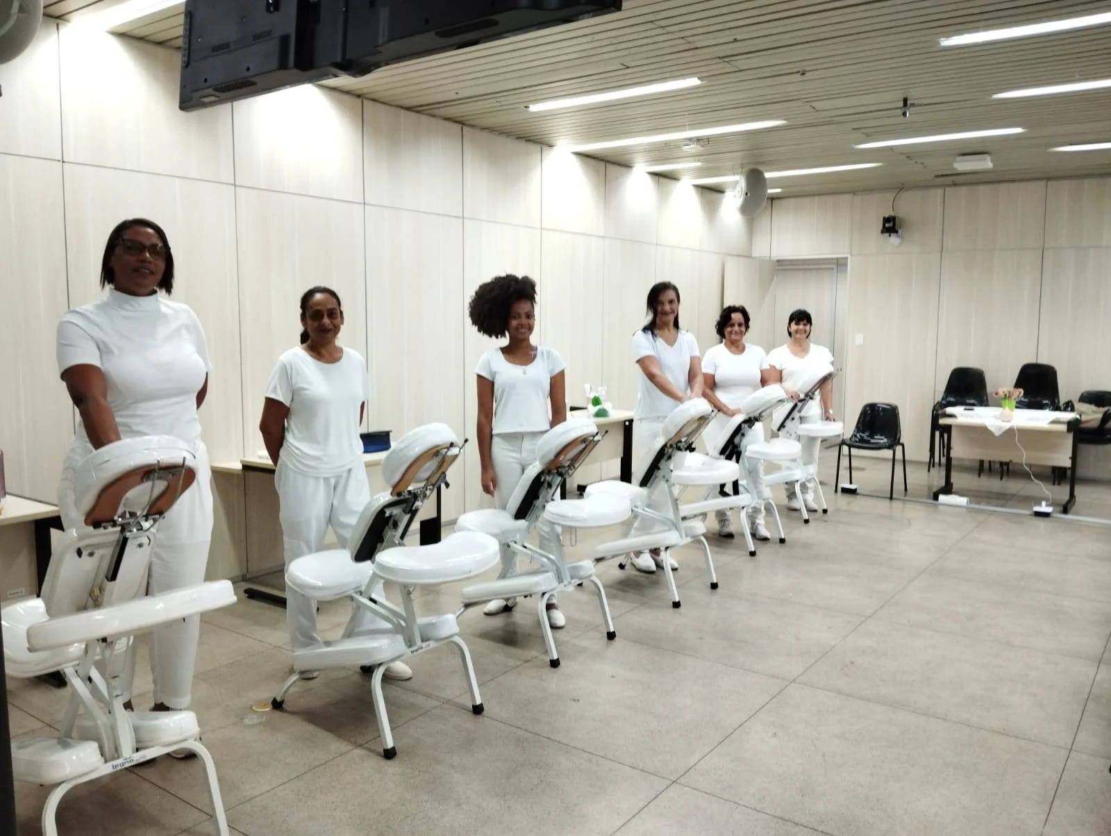 melhores ideias quick massage eventos corporativos