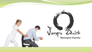 evitar erros contratar quick massage para evento