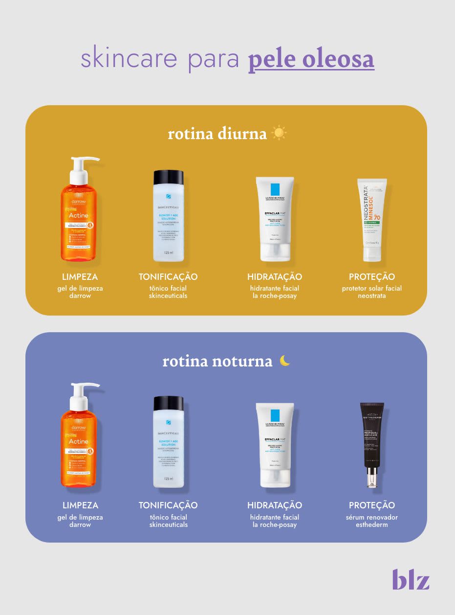 Guia Do Skincare:  Produtos Para Uma Montar