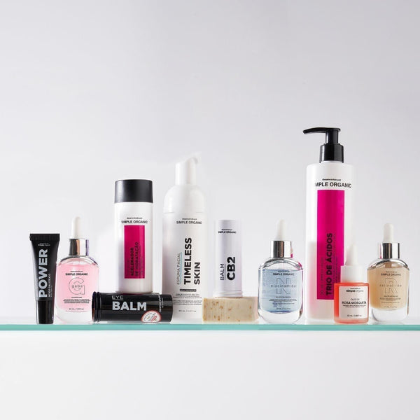 Guia Do Skincare:  Produtos Para Uma Montar