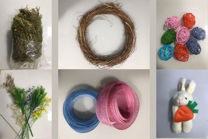 10 Ideias Criativas para Decorar Ovos de Páscoa na Guirlanda