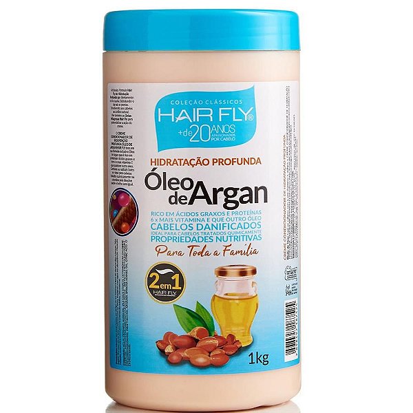 benefícios óleo de argan cabelo seco