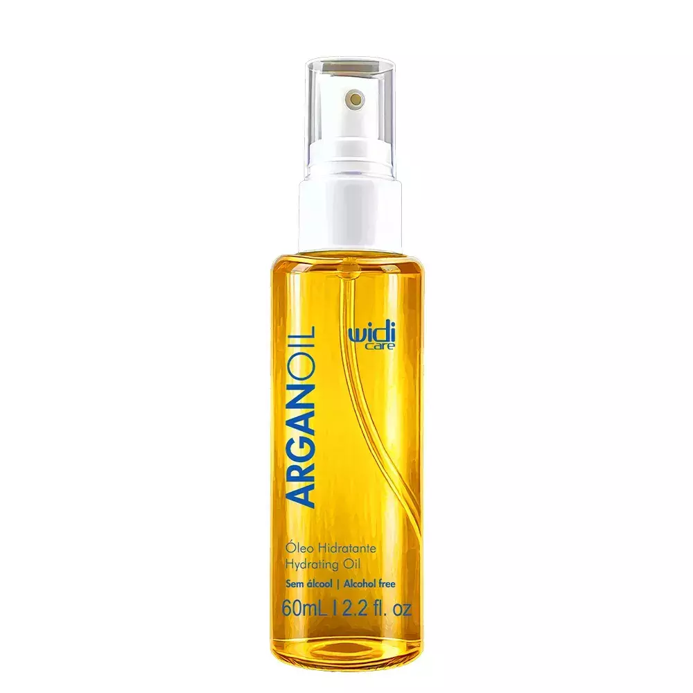 benefícios óleo de argan cabelo seco