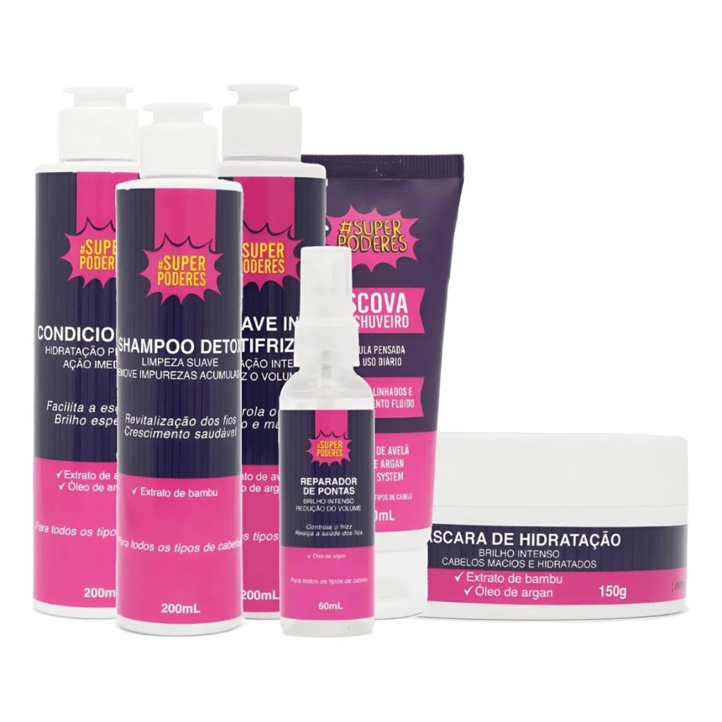 como usar óleo de argan para frizz