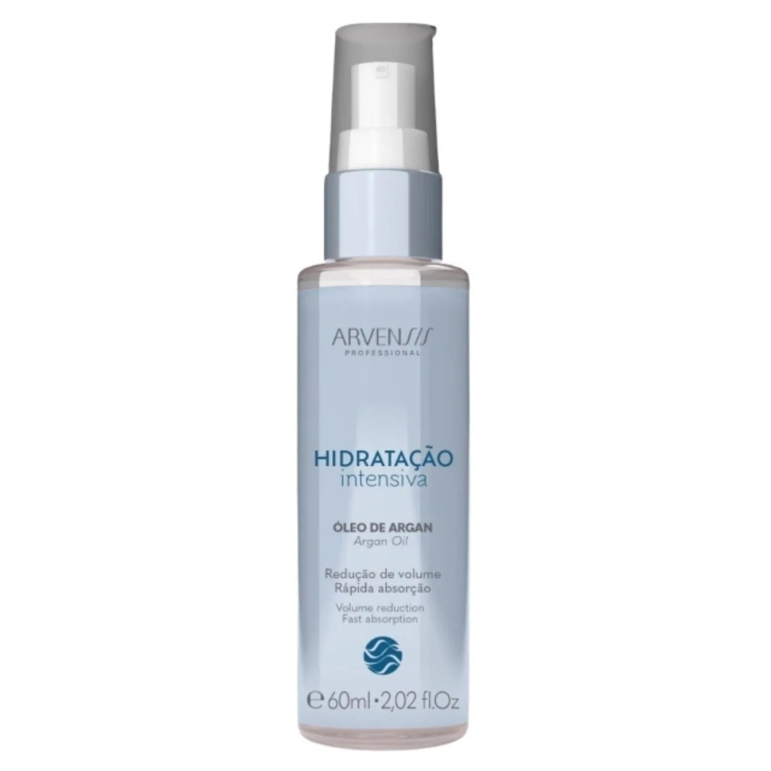 tratamento capilar com óleo de argan