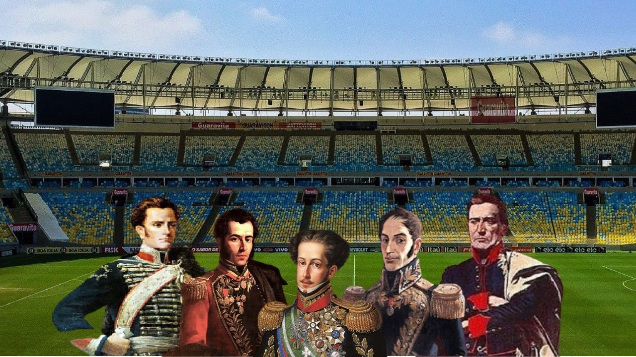 A evolução tática da Copa Libertadores ao longo das décadas