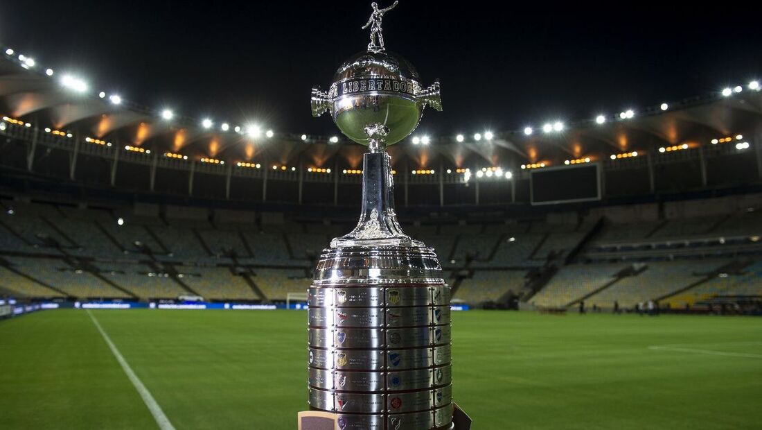 história da copa libertadores da américa