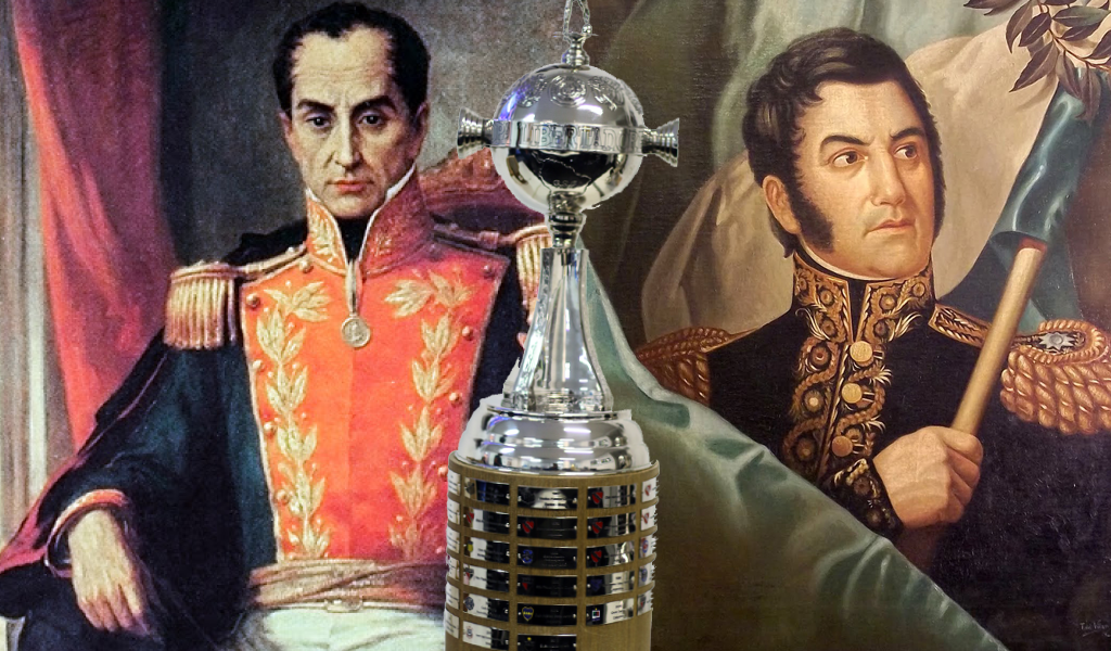 Os maiores craques que já jogaram a Libertadores