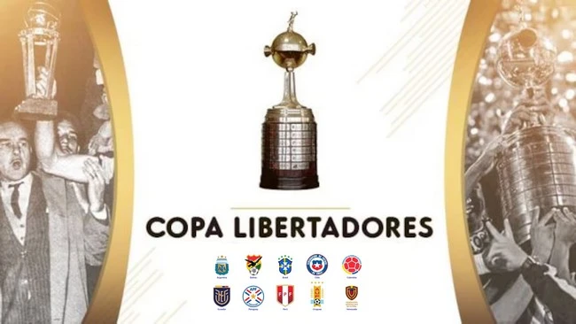 história da copa libertadores da américa