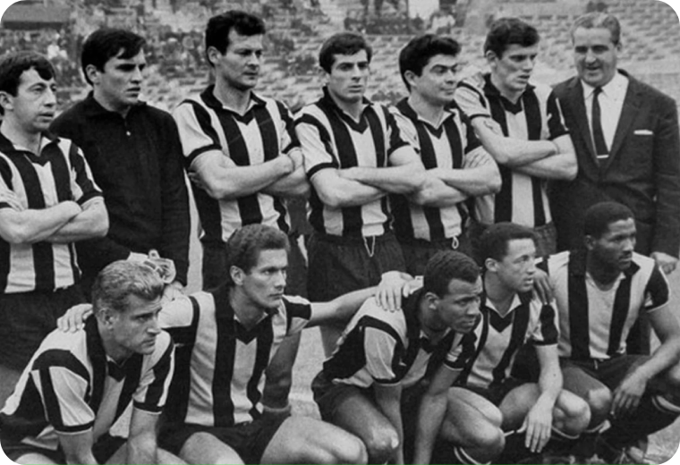 A evolução tática da Copa Libertadores ao longo das décadas