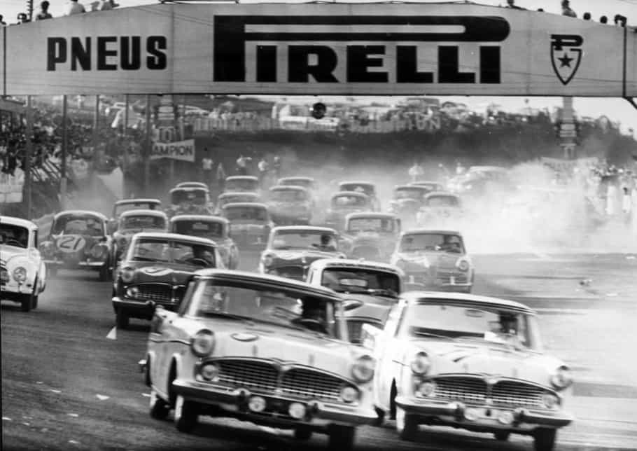 história do automobilismo no brasil