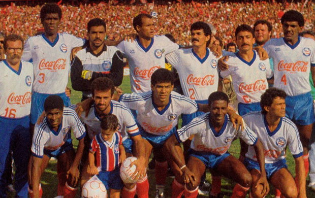 títulos do bahia
