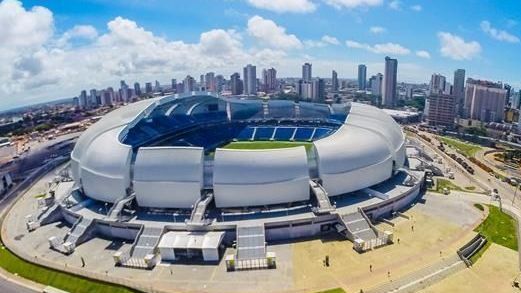 Arena das Dunas Hoje: Mais que Futebol, um Centro de Eventos