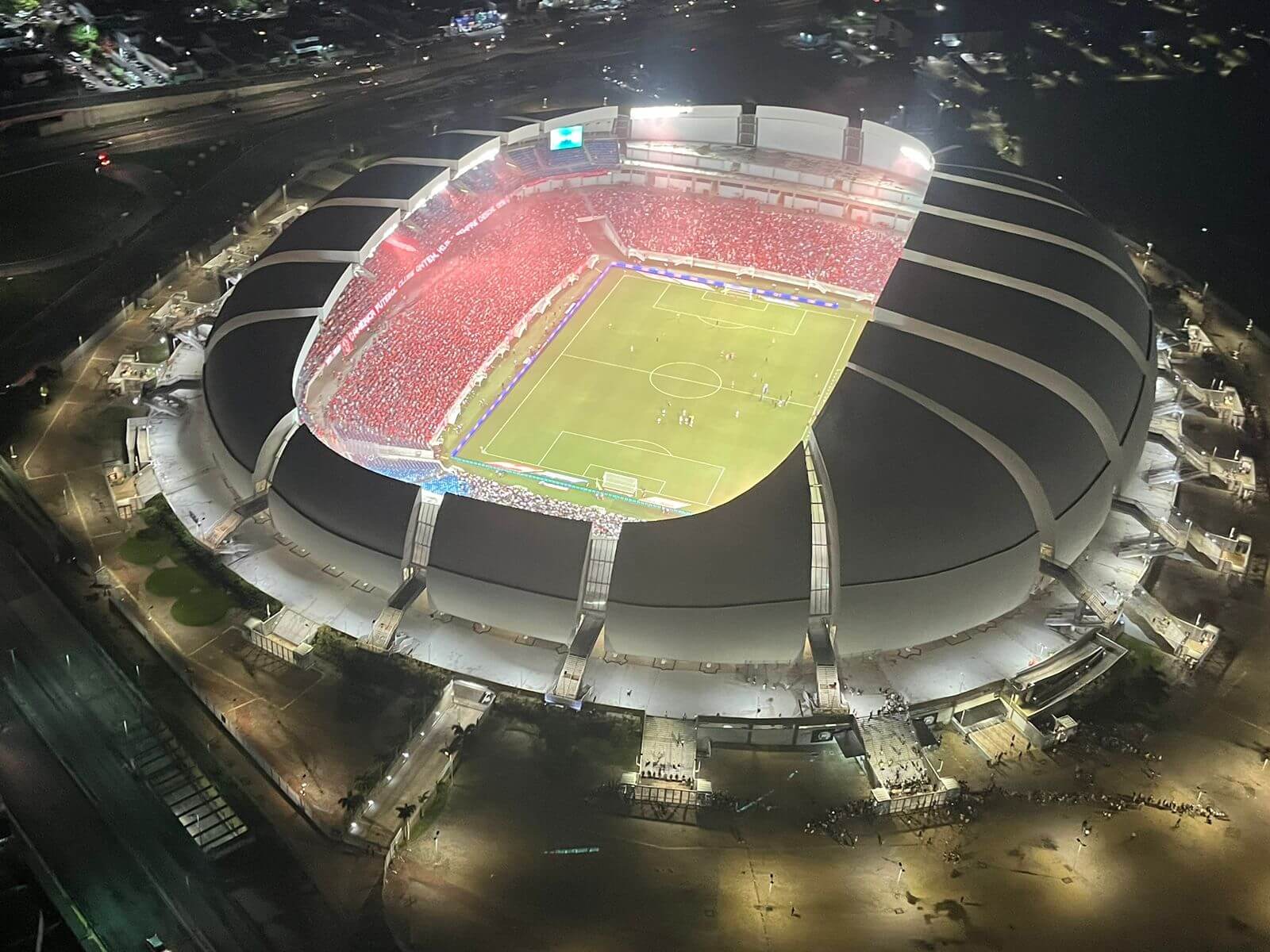 Arena das Dunas: A História e o Legado do Estádio Potiguar