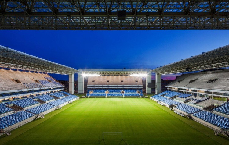 curiosidades arena pantanal copa do mundo