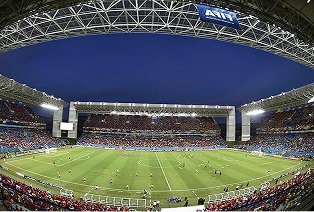 arena pantanal vs morumbi capacidade