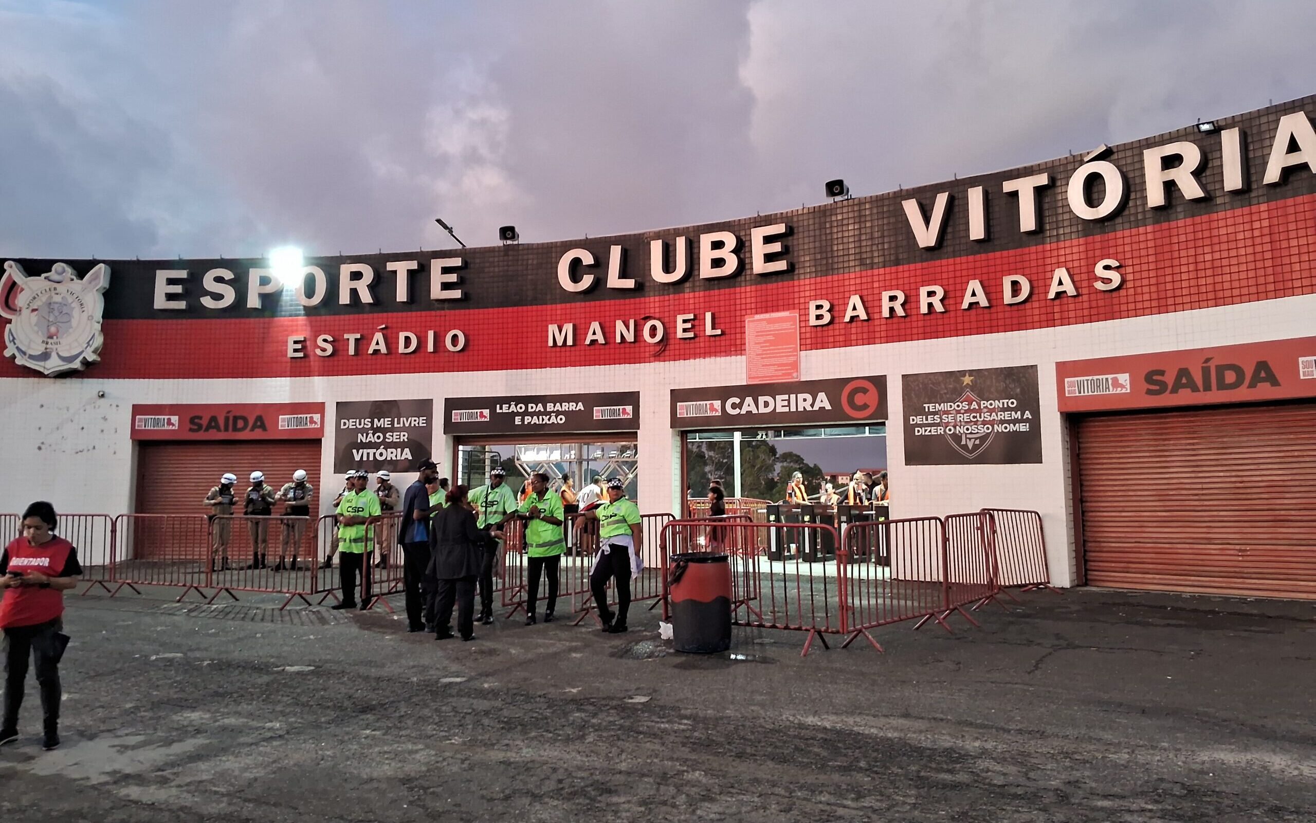 O Impacto do Barradão na Ascensão do Esporte Clube Vitória