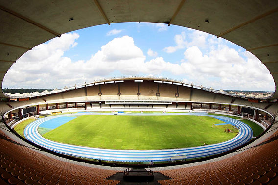 Os Maiores Públicos da História do Mangueirão