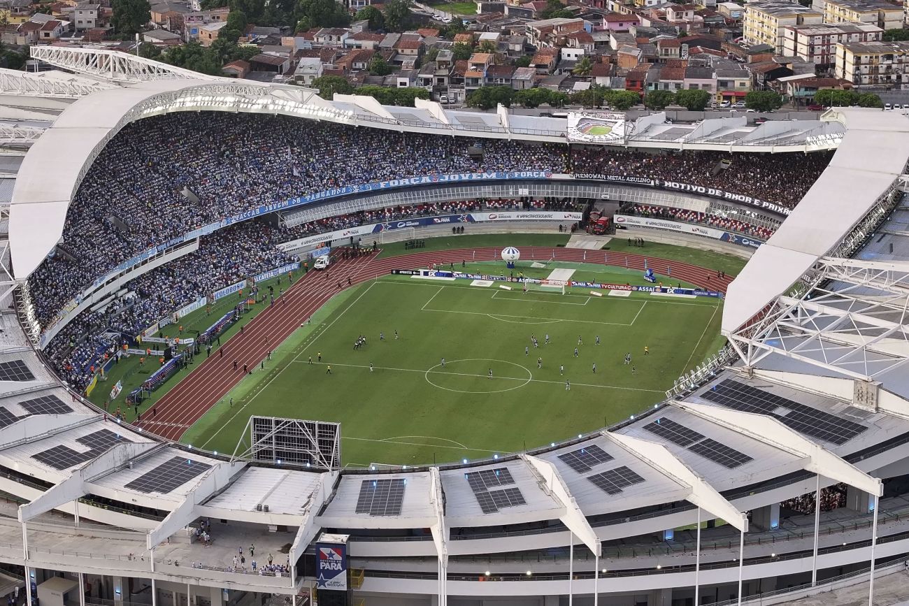 história do estádio mangueirão
