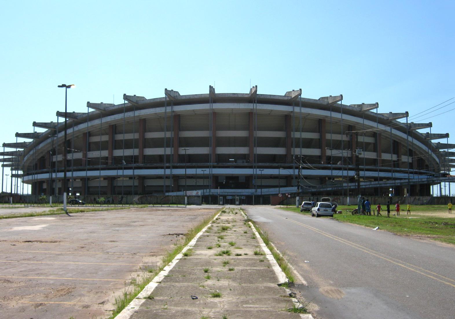 A História Completa do Mangueirão: De Alacid Nunes ao Novo Estádio