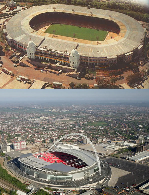 Tour pelo Estádio de Wembley: O que esperar?