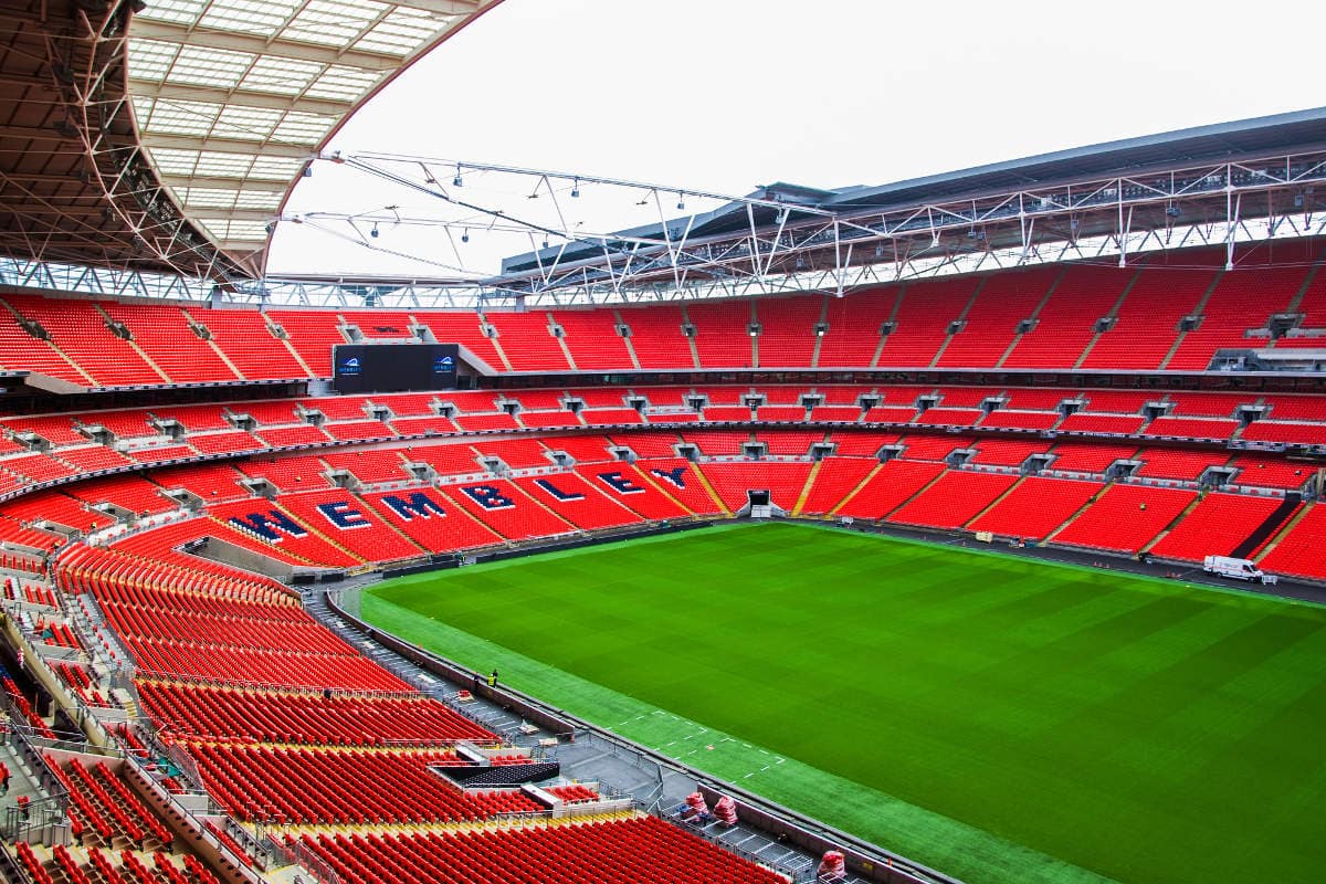 Os maiores shows já realizados em Wembley
