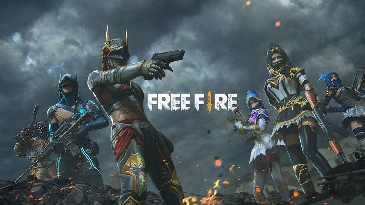 história do free fire e seu sucesso no brasil