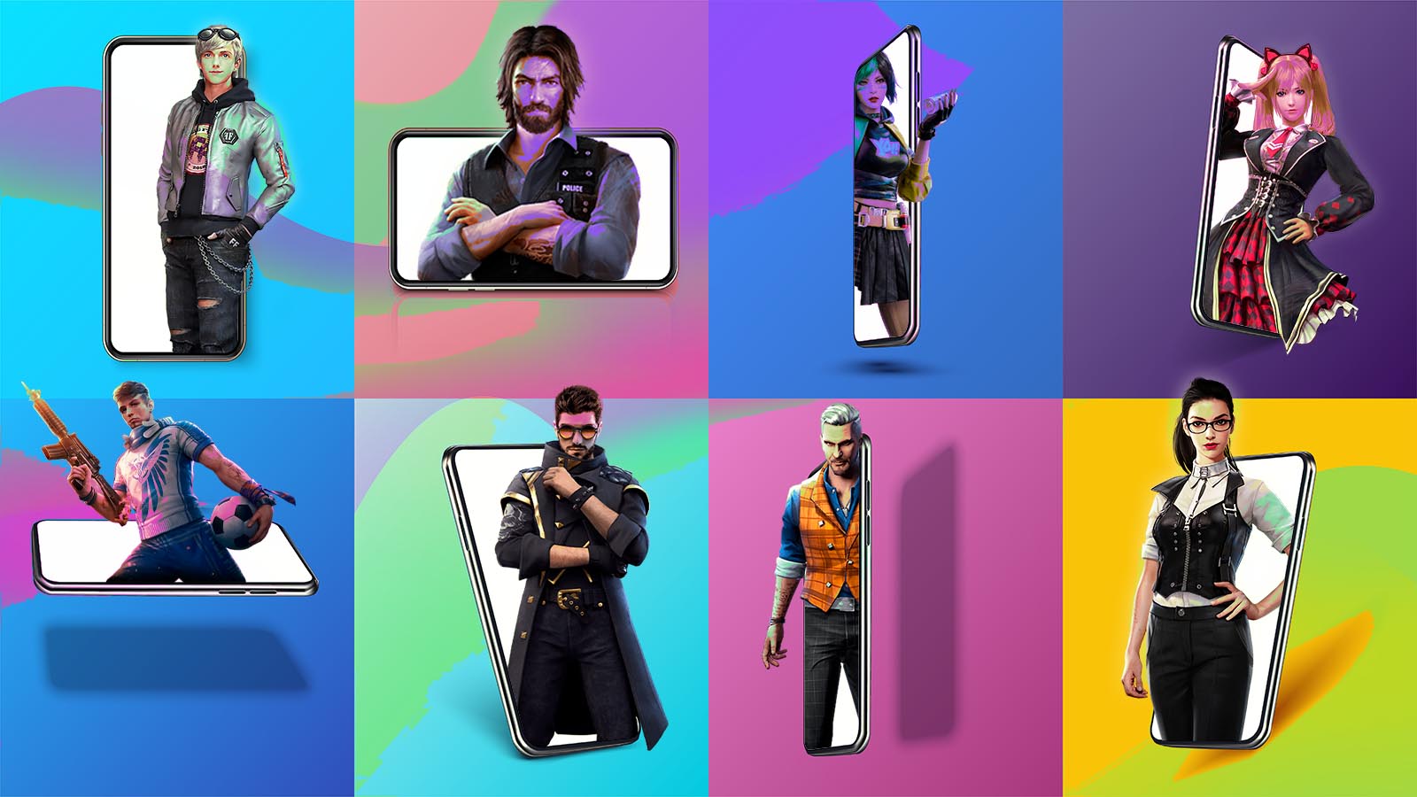 1. Free Fire: A Ascensão de um Fenômeno Mobile no Brasil
2. Nobru e a Criação de Ídolos no Free Fire Brasileiro
3. Como o Free Fire Democratizou os Esports no Brasil
4. Parcerias de Sucesso: Alok e Anitta no Mundo do Free Fire
5. A LBFF: O Palco dos Campeões Brasileiros de Free Fire