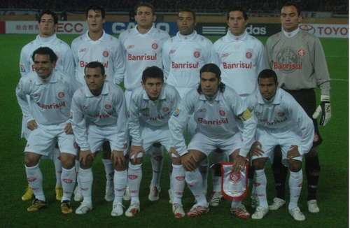 história do internacional e o mundial de 2006