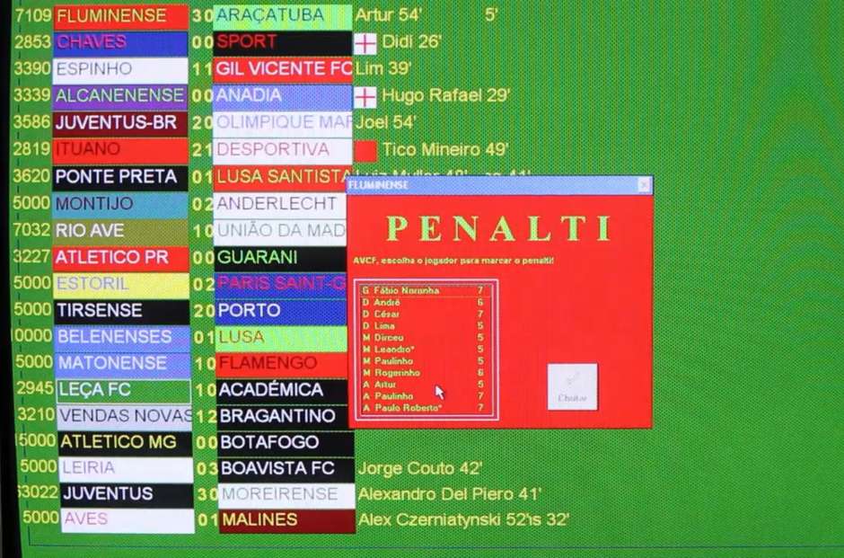 Como instalar ligas atuais no Brasfoot