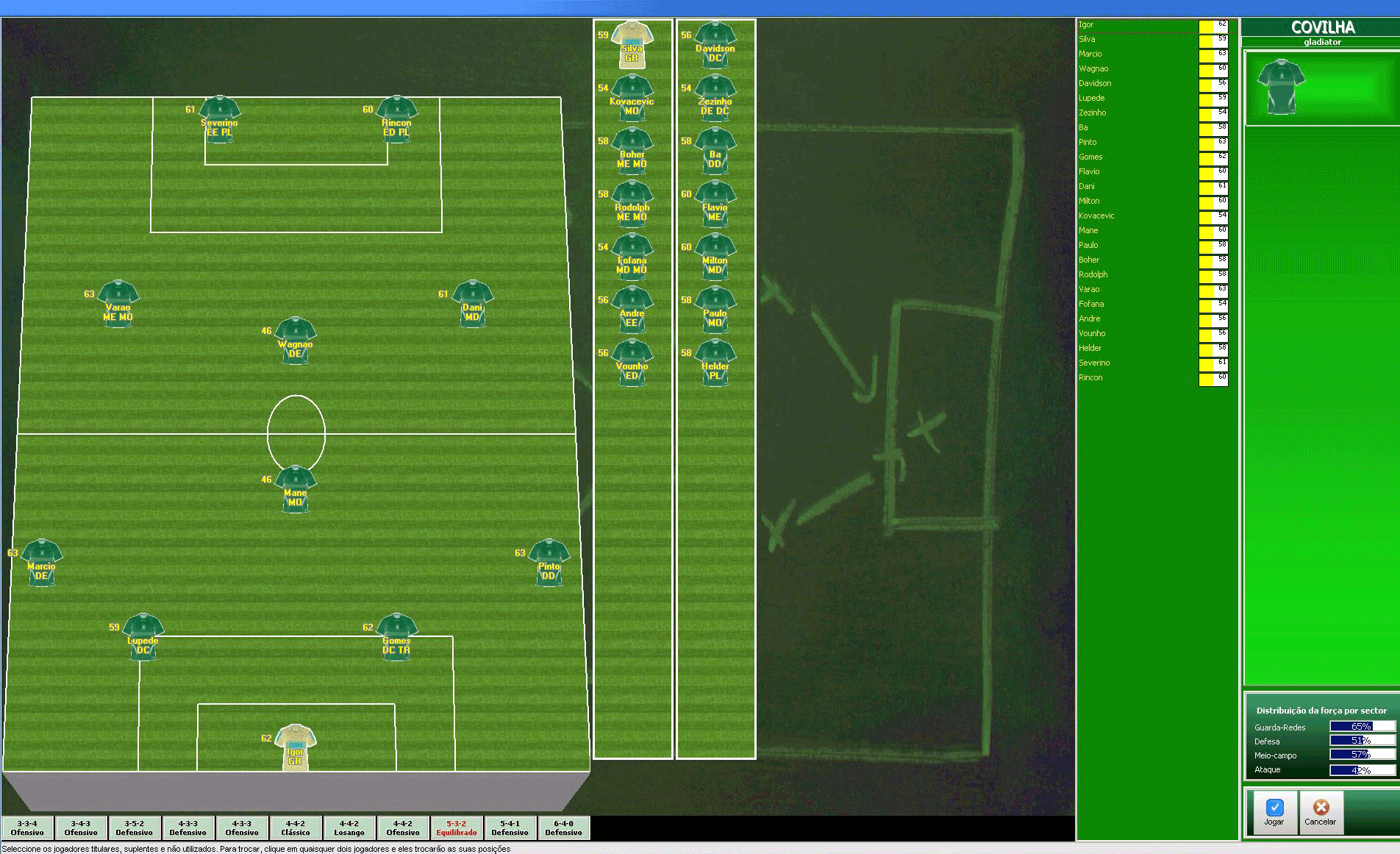 A nostalgia dos games de futebol dos anos 90