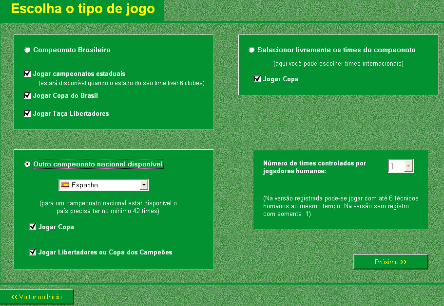história do jogo brasfoot e elifoot
