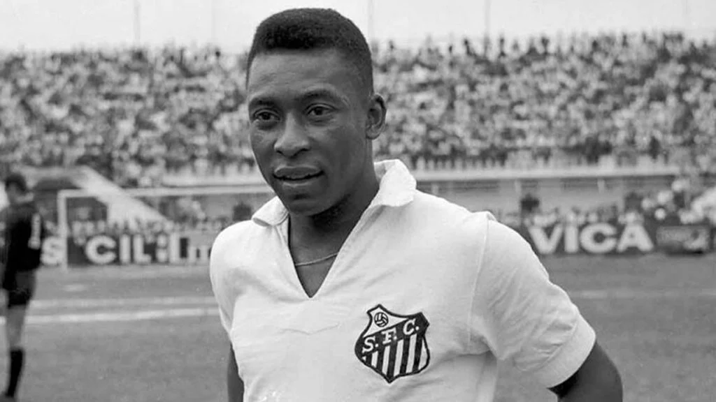 A Era Pelé: Como o Santos Conquistou o Mundo