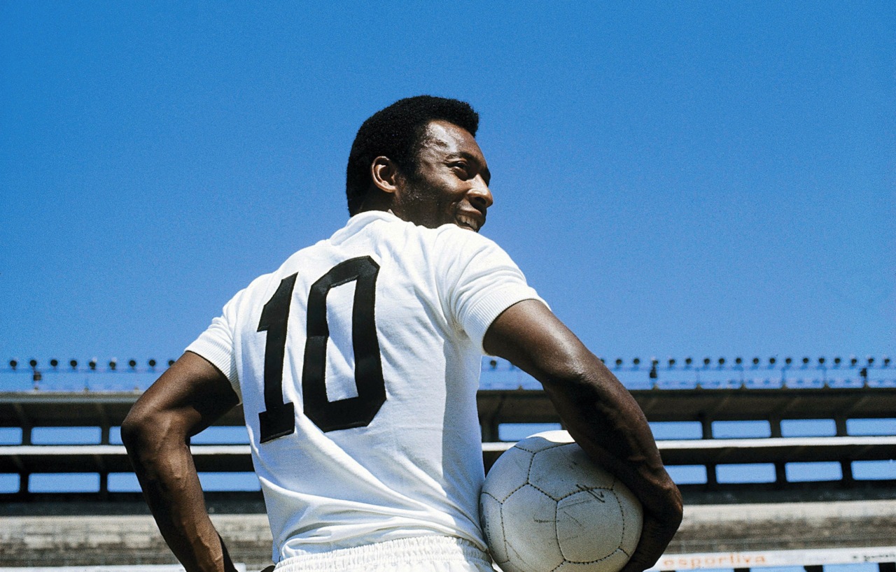Os Maiores Títulos do Santos FC na Era Pelé