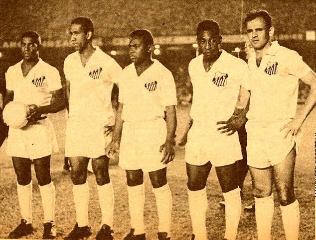 A Fundação do Santos FC: Uma História de Glória