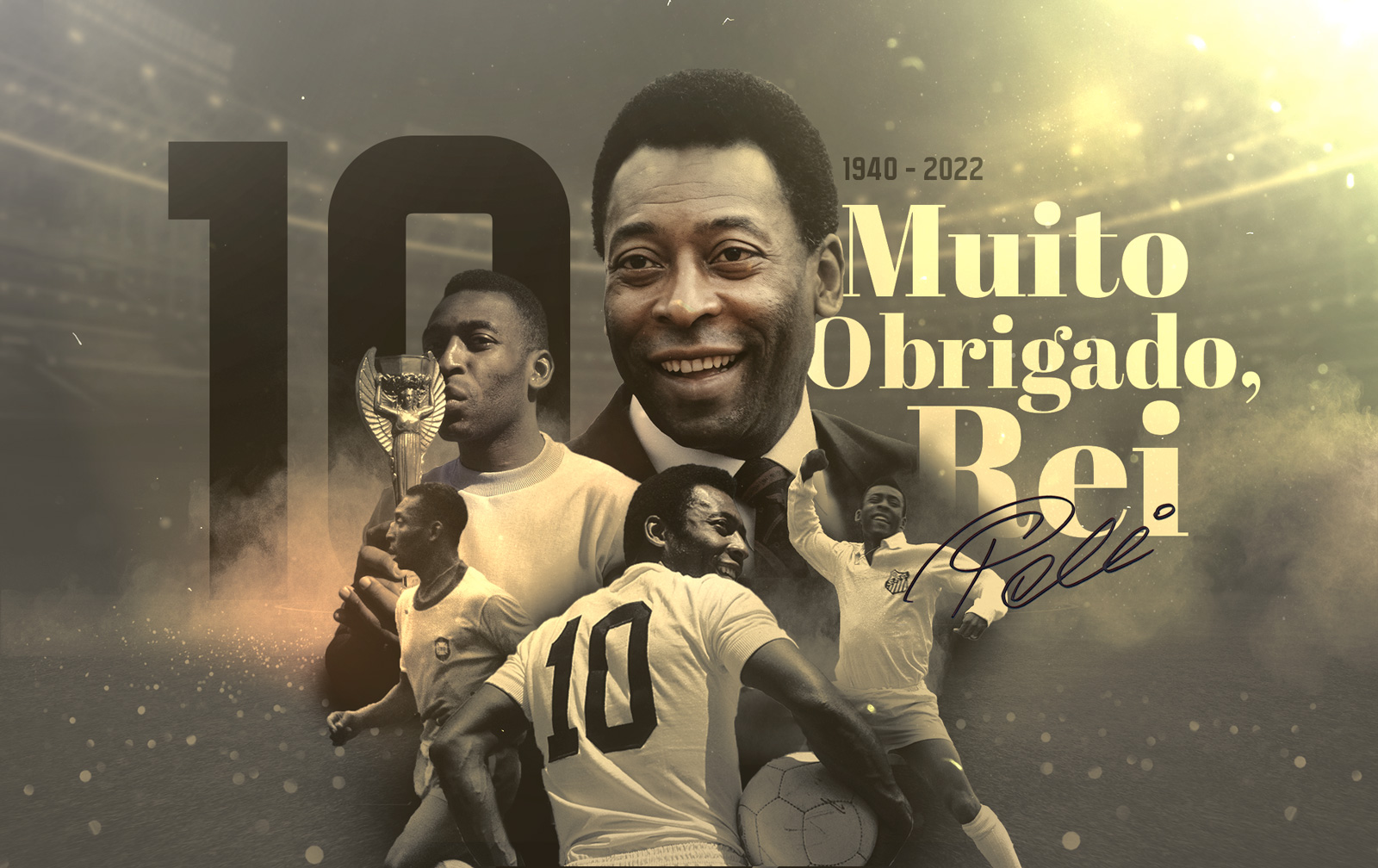 A Era Pelé: Como o Santos Conquistou o Mundo