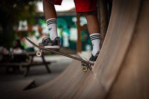 O Impacto dos Jogos Olímpicos no Mundo do Skate