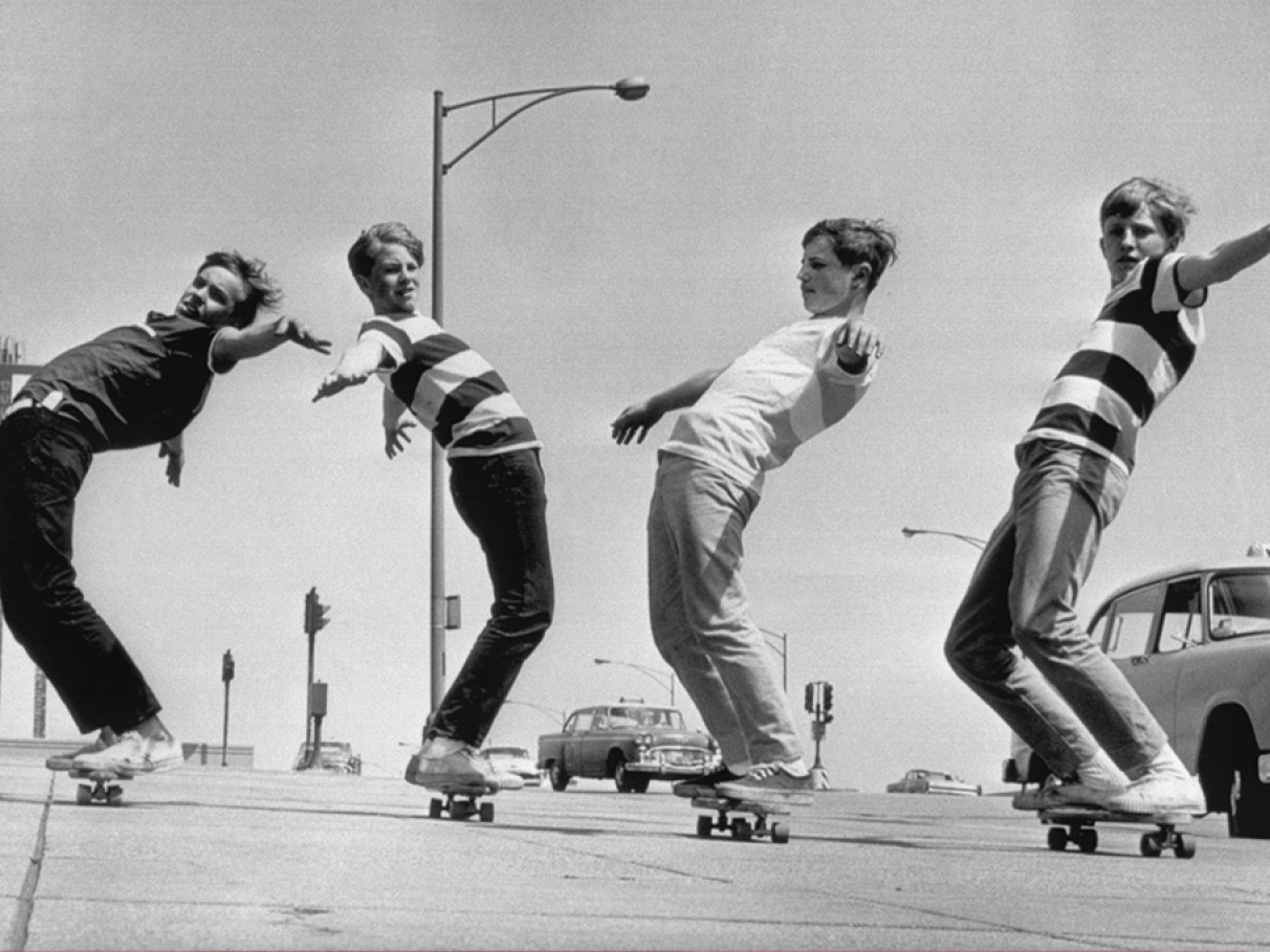 Ícones do Skate: Quem São os Pioneiros e Lendas do Esporte?
