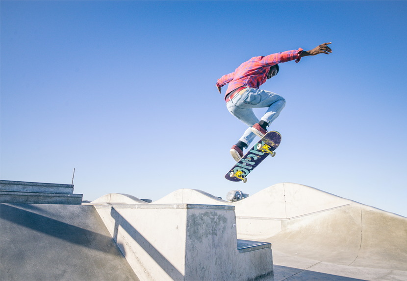 As Manobras Essenciais do Skate: Do Ollie aos Kickflips